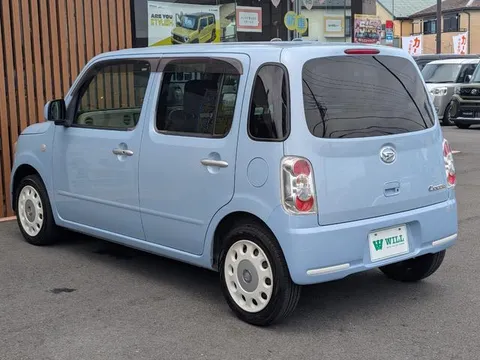 Daihatsu Mira Cocoa