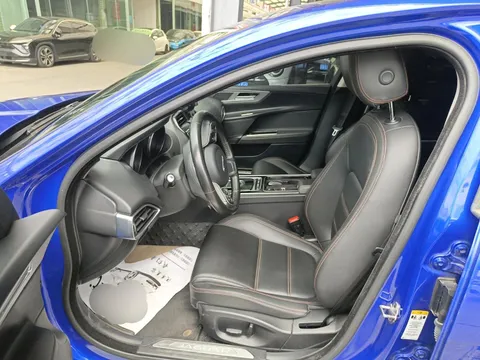 Jaguar XEL