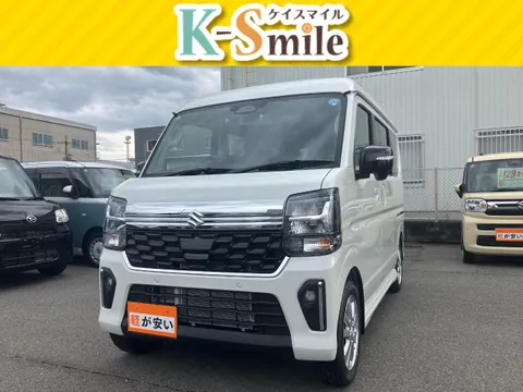 Suzuki Every Wagon
