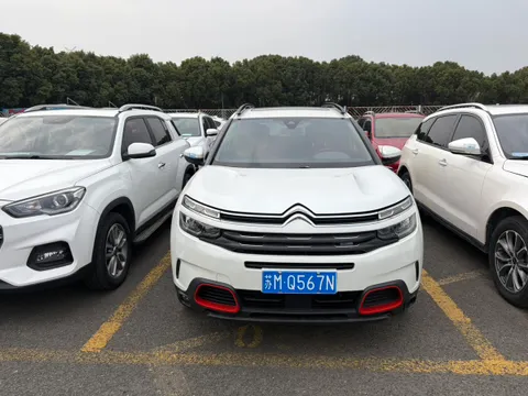 Citroen C5 Aircross