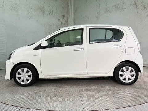 Subaru Pleo