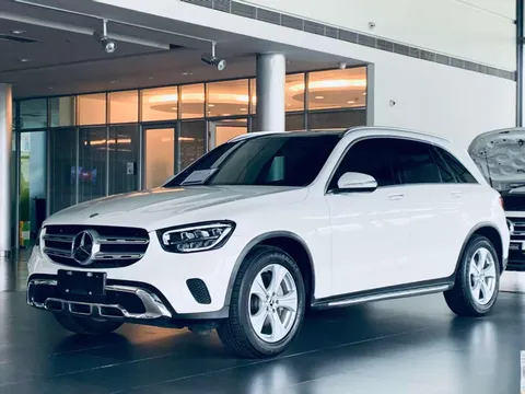Mercedes-Benz Mercedes-Benz GLC