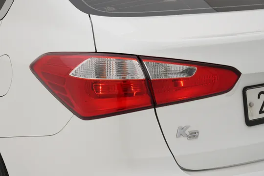 Kia Cerato (K3)