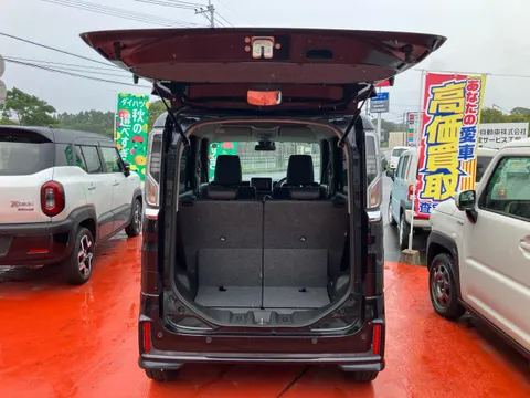 Suzuki Spacia Custom
