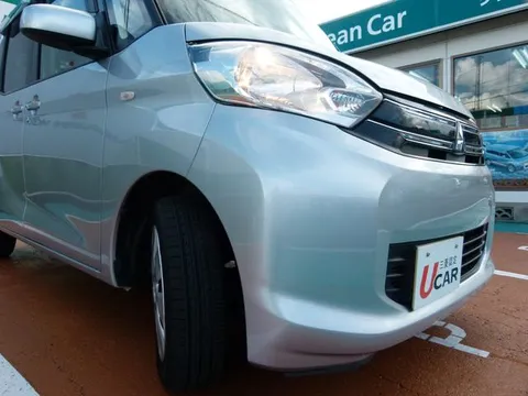 Mitsubishi eK Space