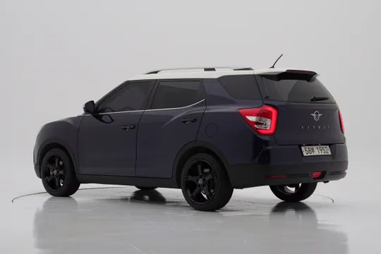 SsangYong Tivoli XLV (Tivoli Air)