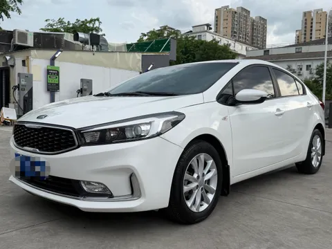Kia Cerato (K3)