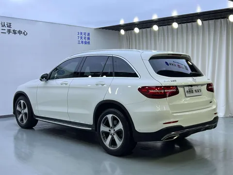 Mercedes-Benz Mercedes-Benz GLC