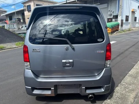 Suzuki Wagon R RR