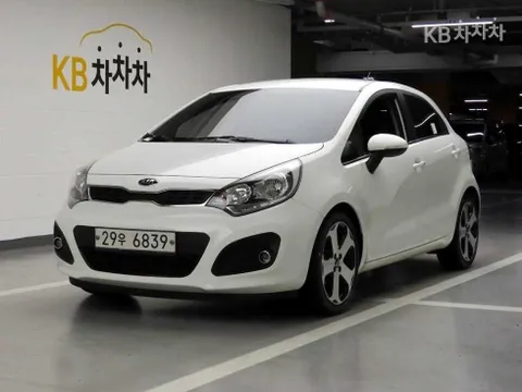 Kia Pride
