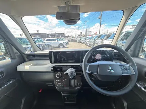 Mitsubishi Delica Mini