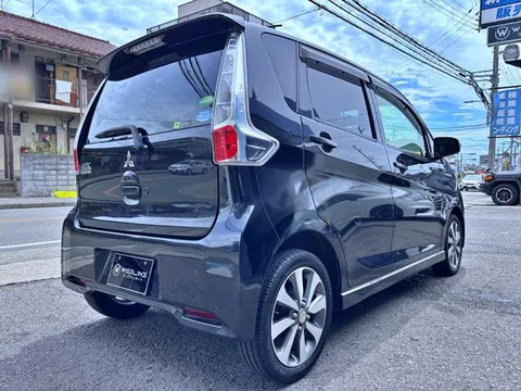 Mitsubishi eK Custom
