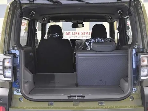Daihatsu Taft