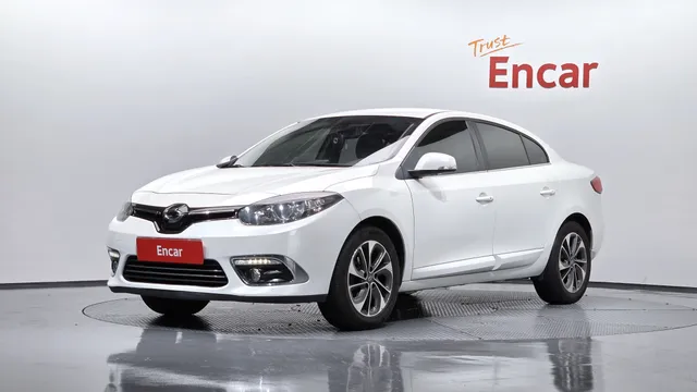 Renault SM3