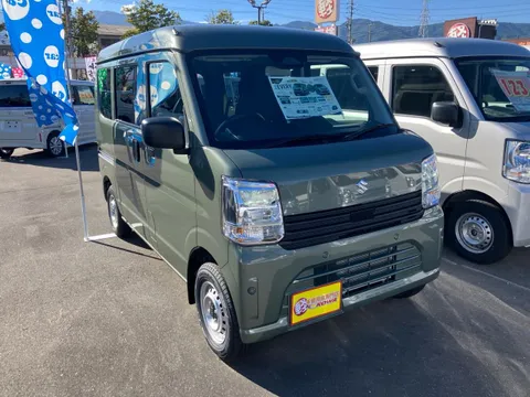Suzuki Every
