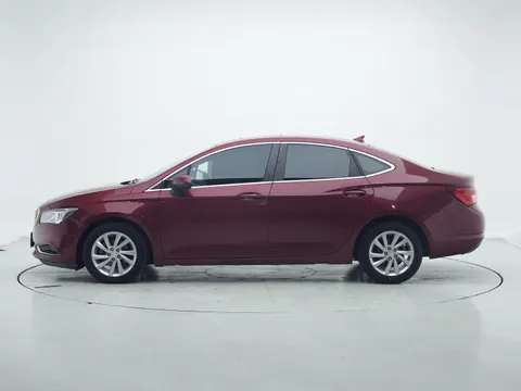 Buick Verano