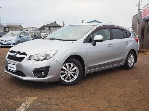 Subaru Impreza Sports