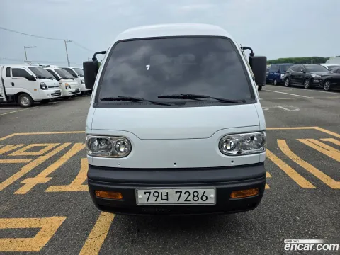 Chevrolet Damas