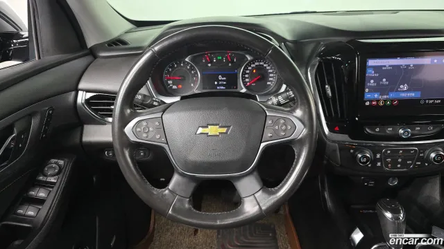 Chevrolet Traverse