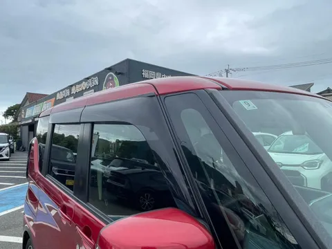 Mitsubishi eK X Space