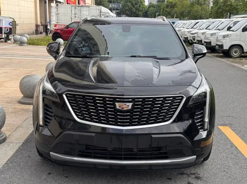 Cadillac XT4