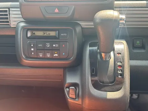 Honda N-VAN Plus Style
