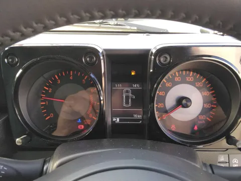 Suzuki Jimny Nomade