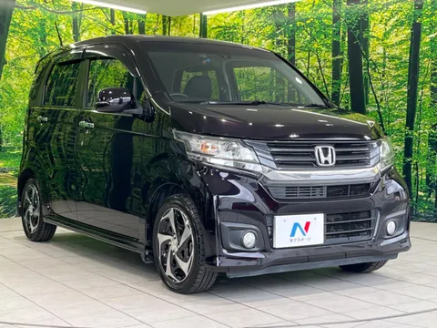 Honda N-WGN Custom