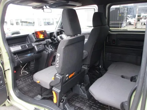 Honda N-VAN Plus Style