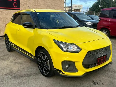 Suzuki Swift Sport