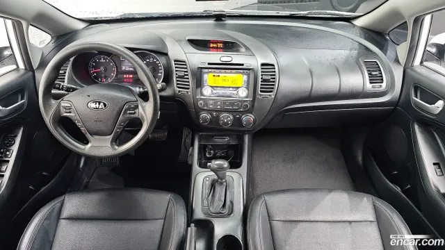 Kia Cerato (K3)