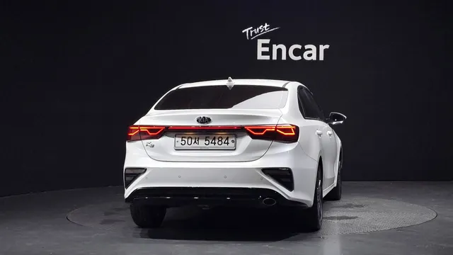 Kia Cerato (K3)