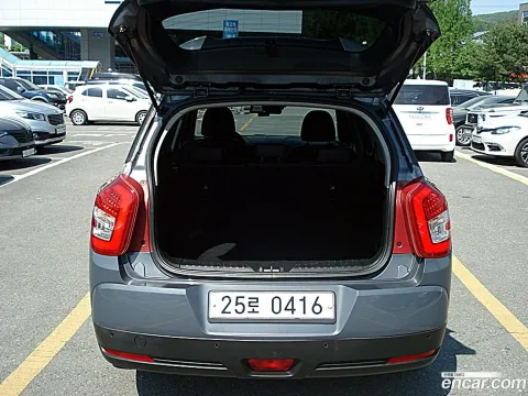 SsangYong Tivoli XLV (Tivoli Air)