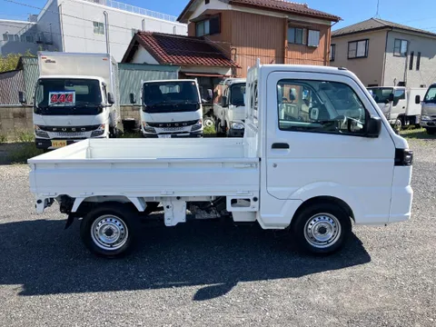 Mitsubishi Minicab Truck