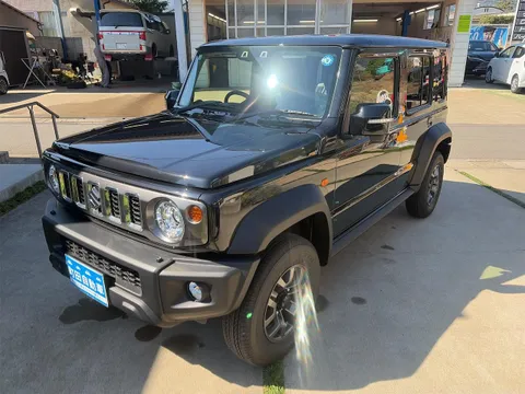 Suzuki Jimny Nomade