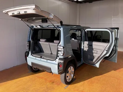 Daihatsu Taft