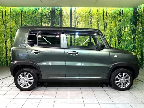 Mazda Flair Crossover