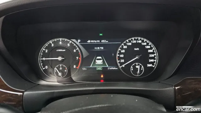 Genesis G90 (EQ900)