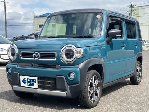 Mazda Flair Crossover
