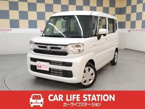 Suzuki Spacia