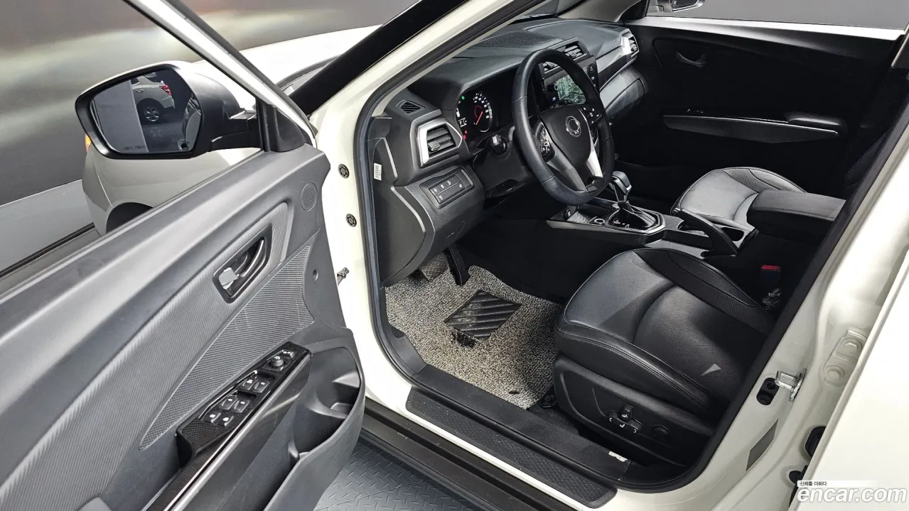SsangYong Tivoli Air