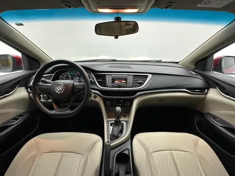 Buick Excelle GT