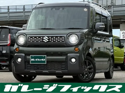 Suzuki Spacia Gear