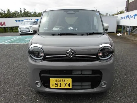 Suzuki Wagon R Smile