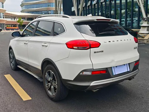 Leopaard CS10