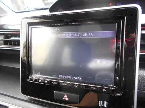 Suzuki Wagon R Stingray