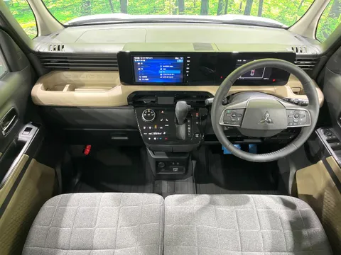 Mitsubishi Delica Mini