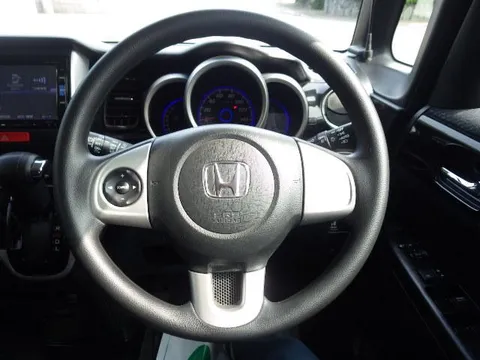 Honda N-BOX Plus Custom