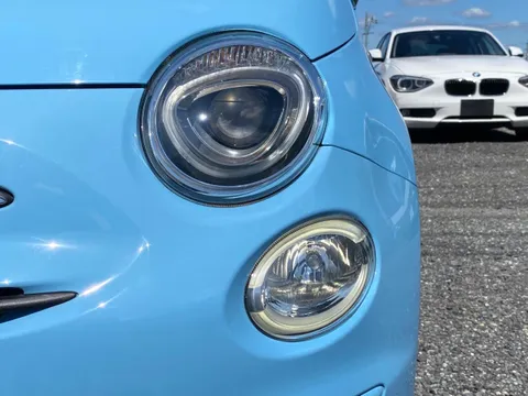 Fiat 500C