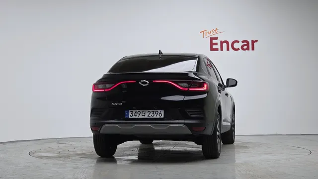 Renault XM3